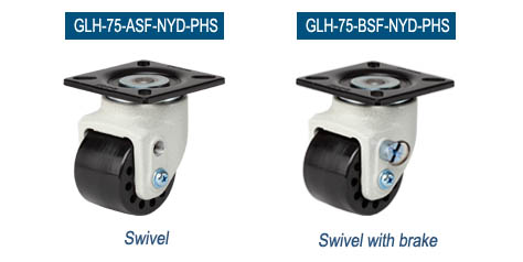 GLH-75 PHS Plate Type