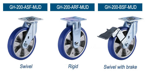GH-200 Plate Type