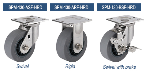 SPM-130 Plate Type
