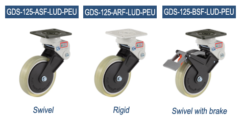 GDS-125 Plate Type(EU Plate)