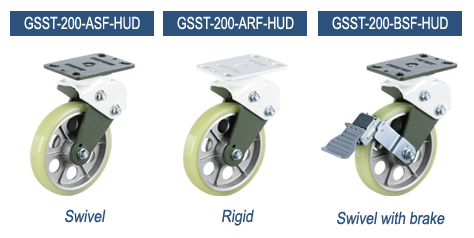 GSST-200 Plate Type