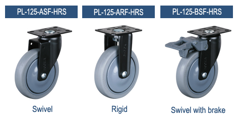 PL-125 Plate Type