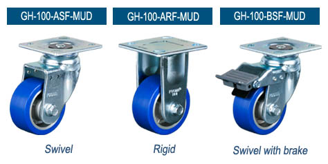 GH-100 Plate Type
