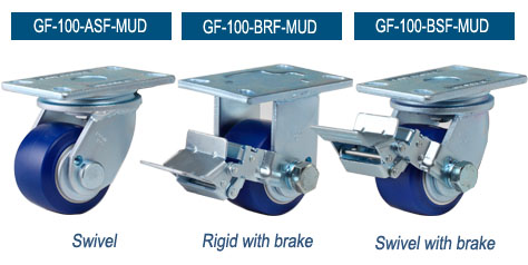 GF-100 Plate Type