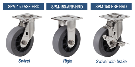SPM-150 Plate Type