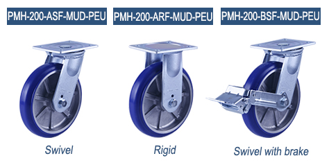 PMH-200 Plate Type(EU Plate)