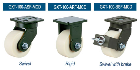GXT-100 Plate Type