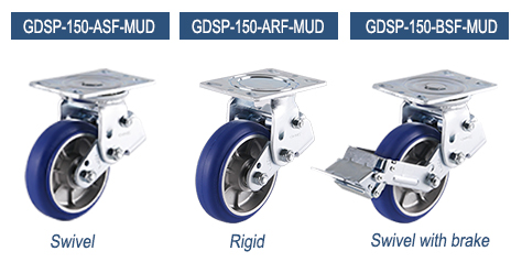GDSP-150 Plate Type
