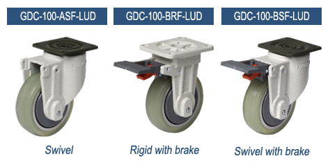 GDC-100 Plate Type
