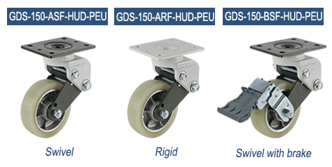 GDS-150 Plate Type(EU Plate)