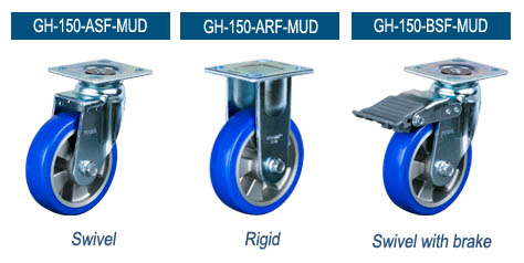 GH-150 Plate Type