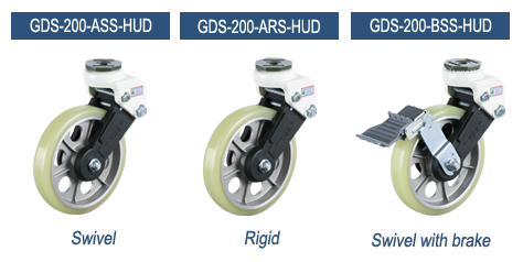 GDS-200 Plate Type