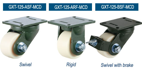 GXT-125 Plate Type