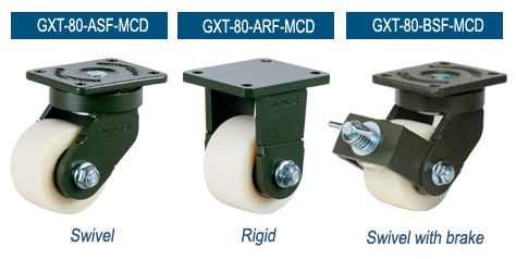 GXT-80 Plate Type