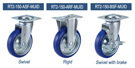 RT2-150 Plate Type