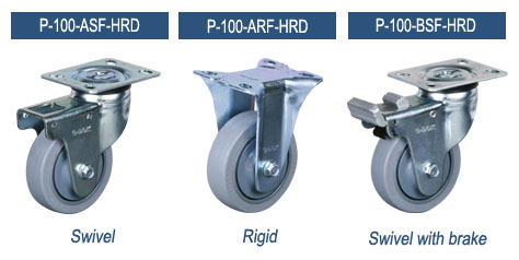 P-100 Plate Type