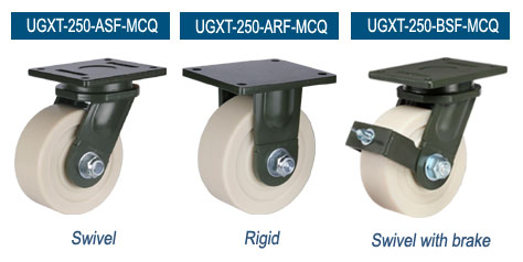 UGXT-250 Plate Type