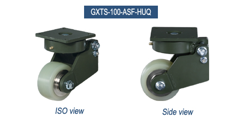 GXTS-100 Plate Type