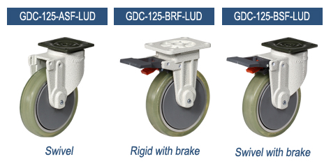 GDC-125 Plate Type