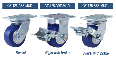 GF-125 Plate Type
