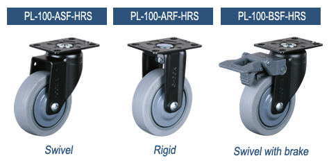 PL-100 Plate Type