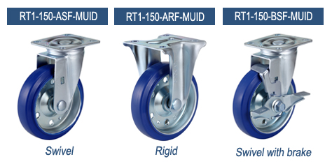 RT1-150 Plate Type
