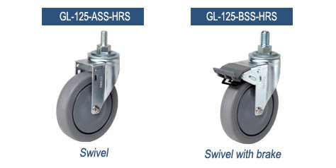 GL-125 Stem Type