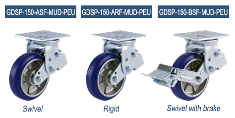 GDSP-150 Plate Type(EU Plate)