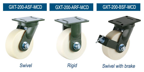 GXT-200 Plate Type