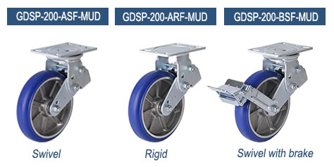 GDSP-200 Plate Type