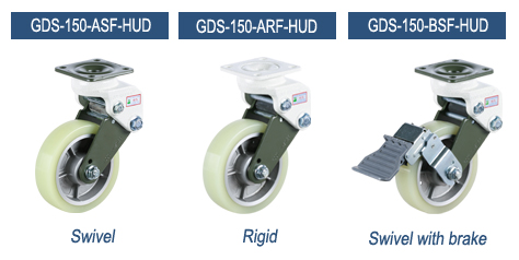 GDS-150 Plate Type