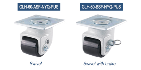 GLH-60-PUS Plate Type