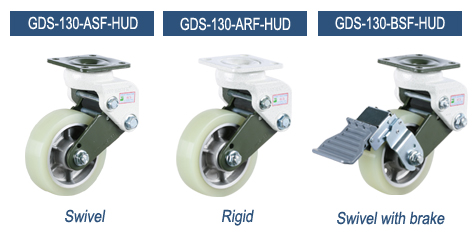 GDS-130 Plate Type