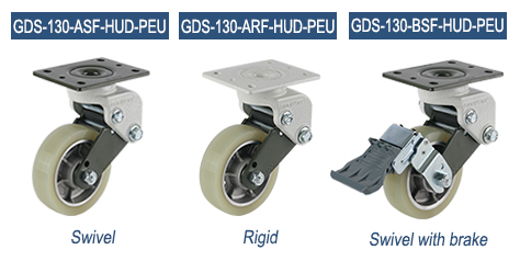 GDS-130 Plate Type(EU Plate)
