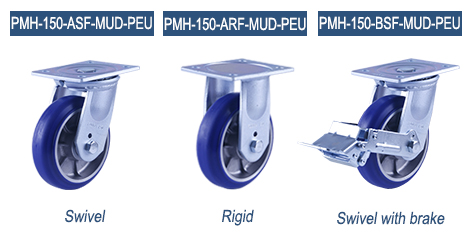 PMH-150 Plate Type(EU Plate)