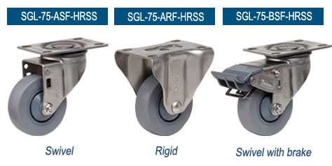 SGL-75 Plate Type