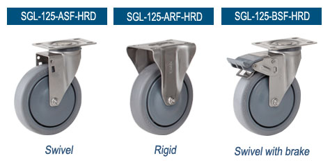 SGL-125 Plate Type