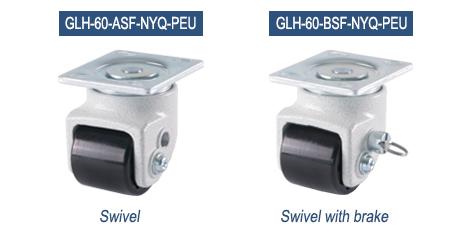 GLH-60-PEU Plate Type