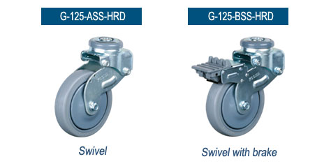 G-125 Stem Type