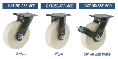 GXT-250 Plate Type