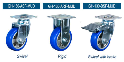 GH-130 Plate Type
