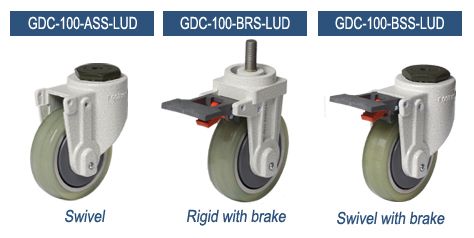 GDC-100 Stem Type