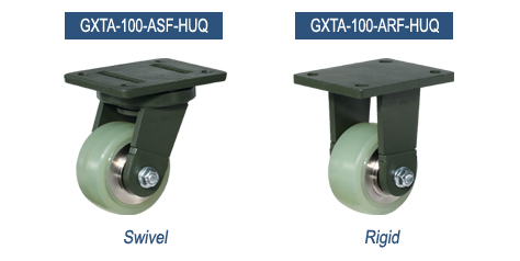 GXTA-100 Plate Type