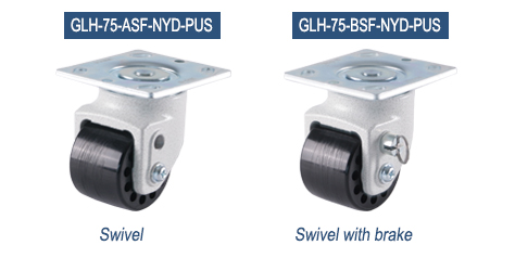 GLH-75-PUS Plate Type