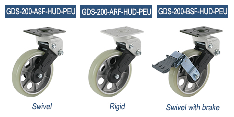 GDS-200 Plate Type(EU)