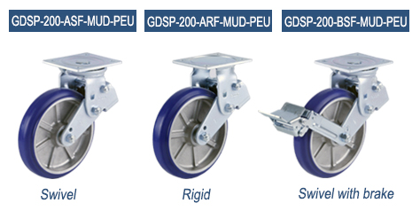 GDSP-200 Plate Type(EU Plate)