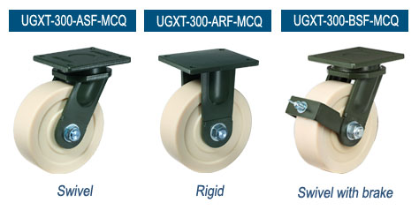 UGXT-300 Plate Type