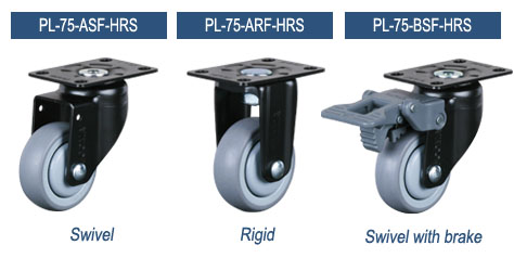 PL-75 Plate Type