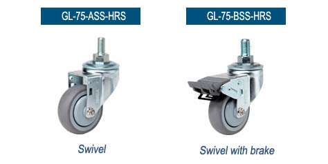 GL-75 Stem Type