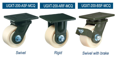UGXT-200 Plate Type